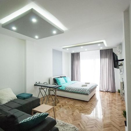 Mm Lux Apartment, Novi Sad Exterior photo